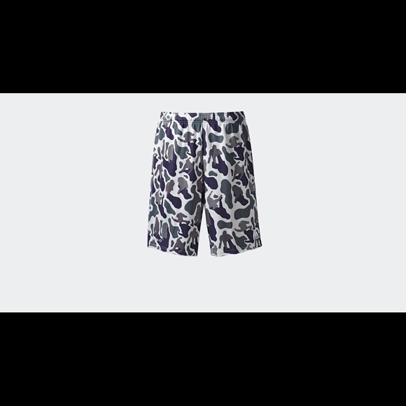 nerd adidas shorts